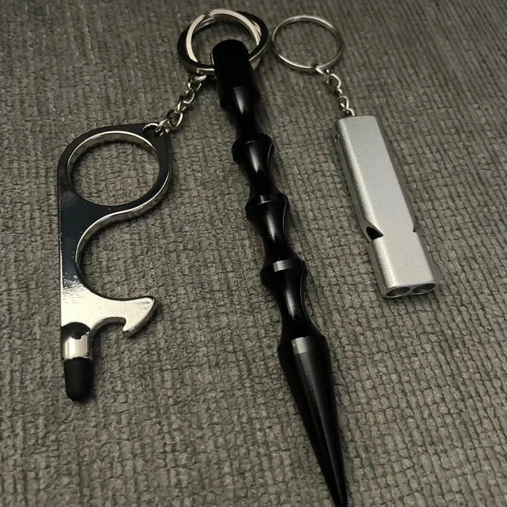 Safety Keychain Kit - Picture 3 of 4